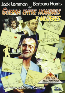 The War Between Men and Women (DVD)
